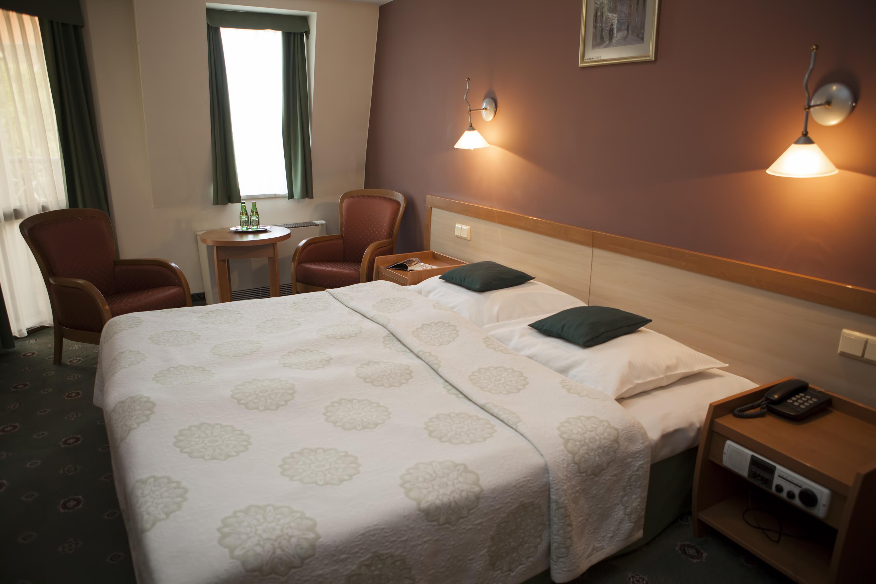 Hotel Secesja Krasków Εξωτερικό φωτογραφία