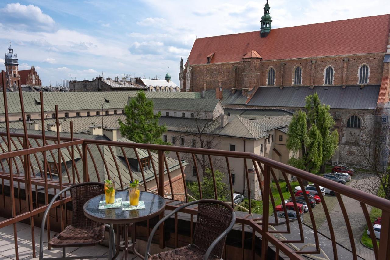 Hotel Secesja Krasków Εξωτερικό φωτογραφία
