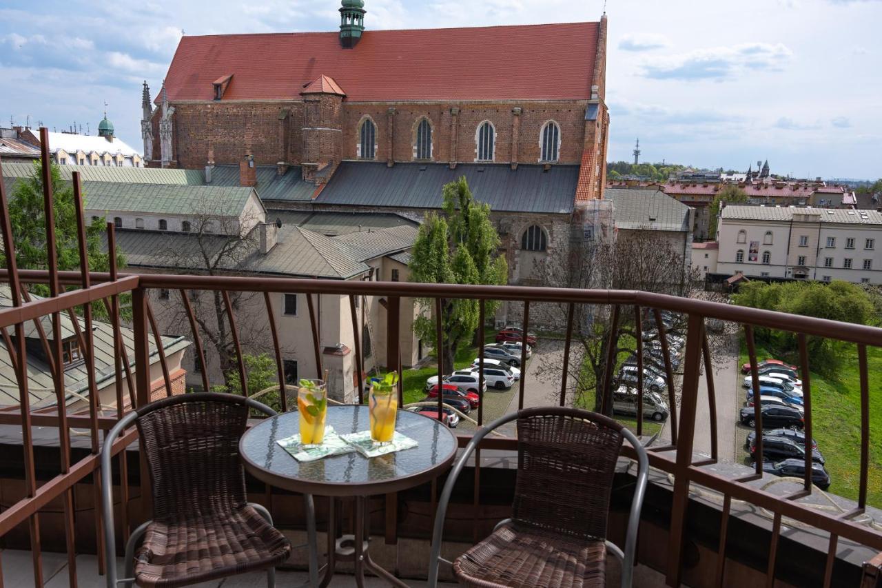 Hotel Secesja Krasków Εξωτερικό φωτογραφία