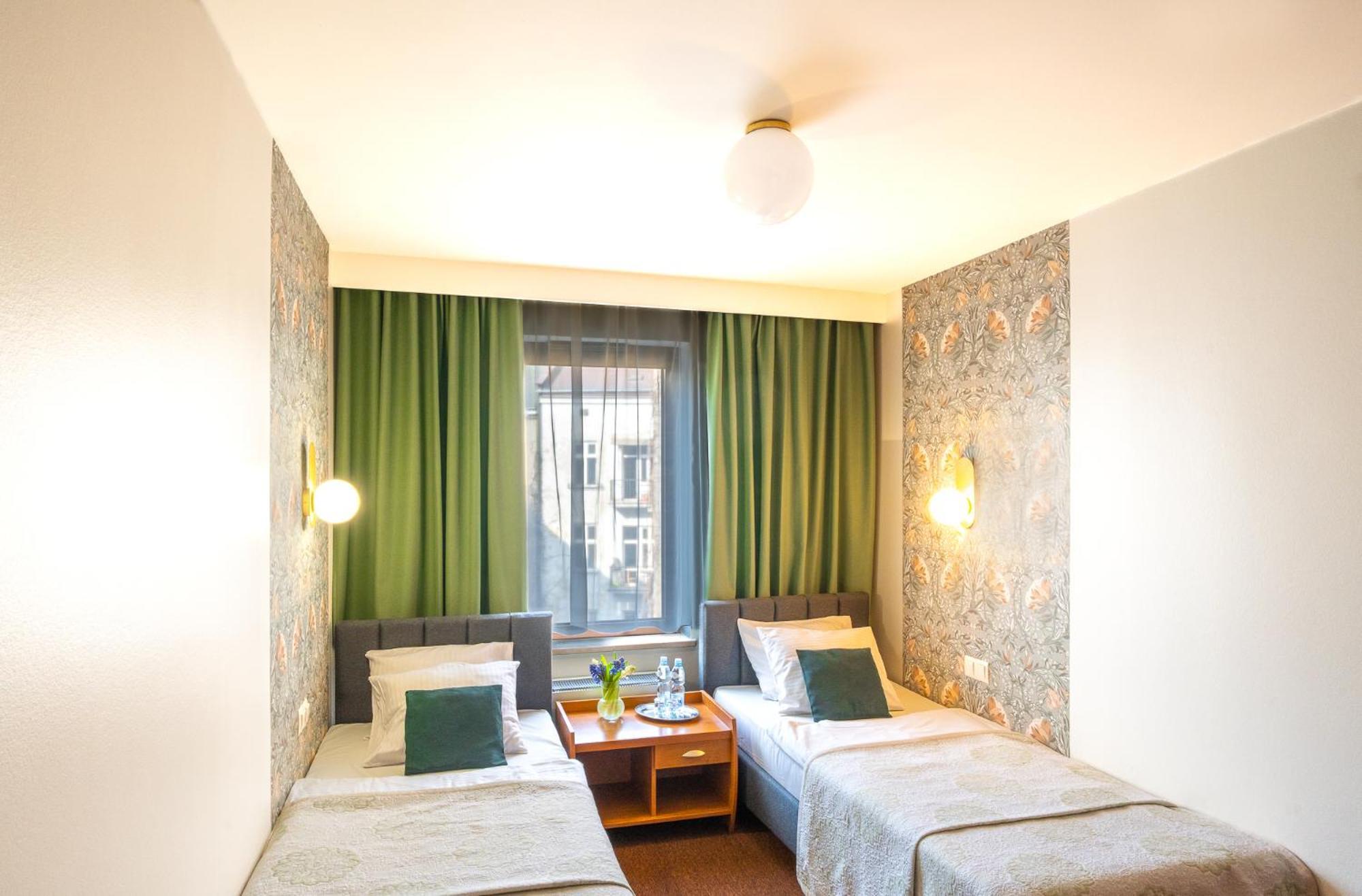 Hotel Secesja Krasków Εξωτερικό φωτογραφία