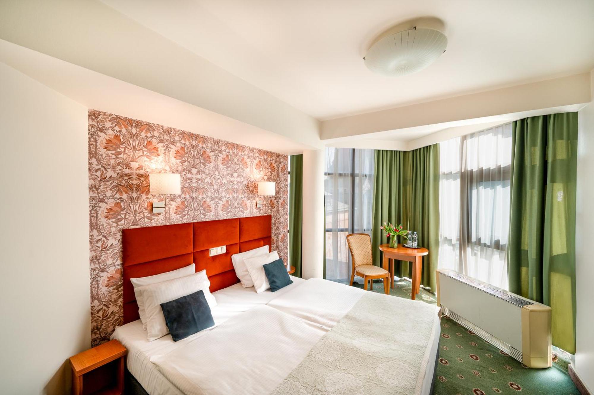 Hotel Secesja Krasków Εξωτερικό φωτογραφία