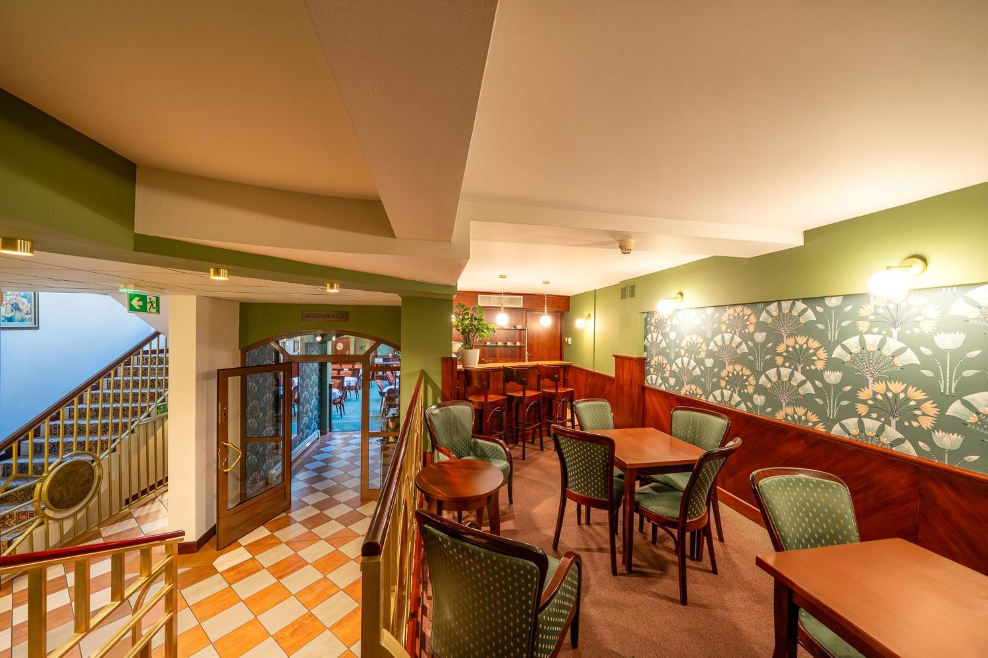 Hotel Secesja Krasków Εξωτερικό φωτογραφία