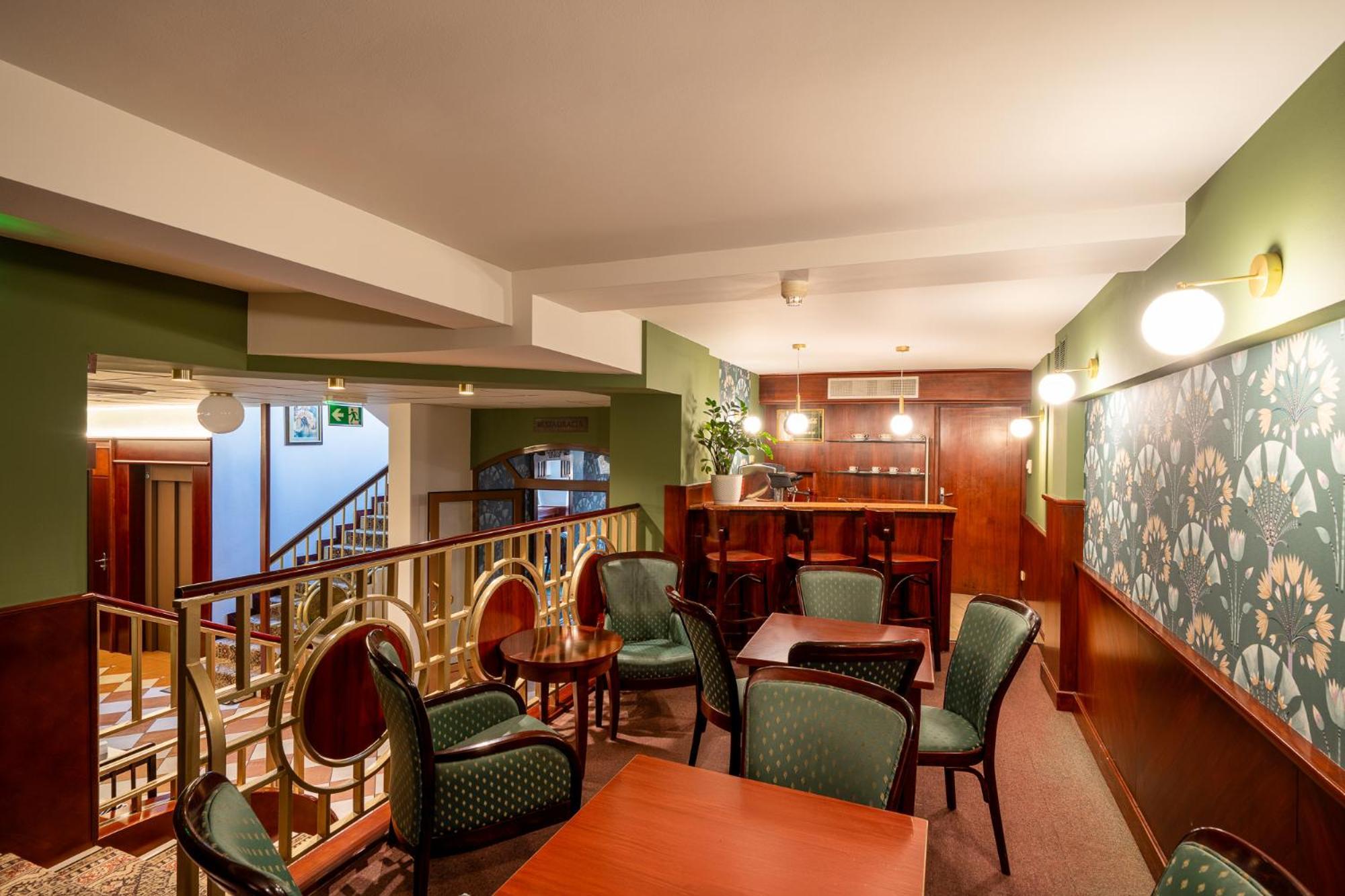Hotel Secesja Krasków Εξωτερικό φωτογραφία