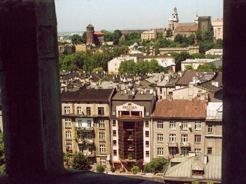 Hotel Secesja Krasków Εξωτερικό φωτογραφία